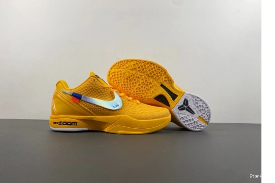 Nike 6 Protro CW2190-501 Kobe  1102